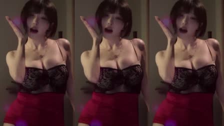 BJ尹盖古vr加特林热舞20250727舞蹈剪辑